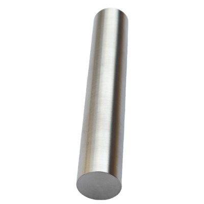 Factory direct ASTM B456 pure Cr 99.95% chromium round rod