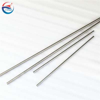 High density Niobium rod bars for wedding rings