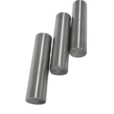 Bright ASTM B456 pure Chromium round bar chromium rod