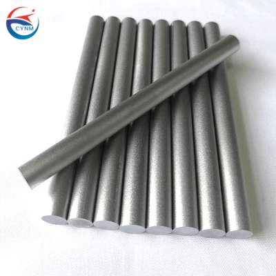 diameter 8*100mm pure chromium rods with polished surface