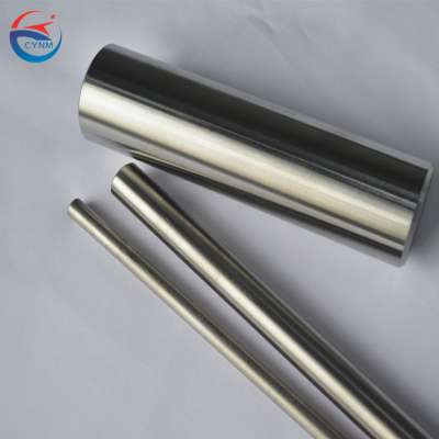 China supplier customized 99.5%  99.9%  99.95% Cr round bar/ rod  target