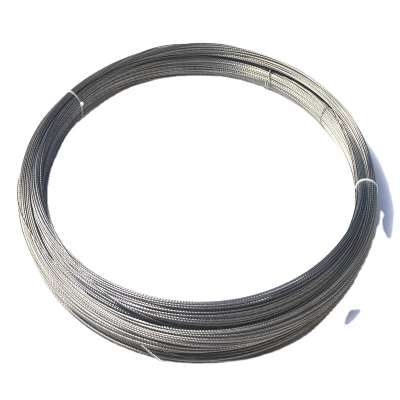 Dia.4.0mm Tungsten wire rope for Monocrystalline silicon furnace